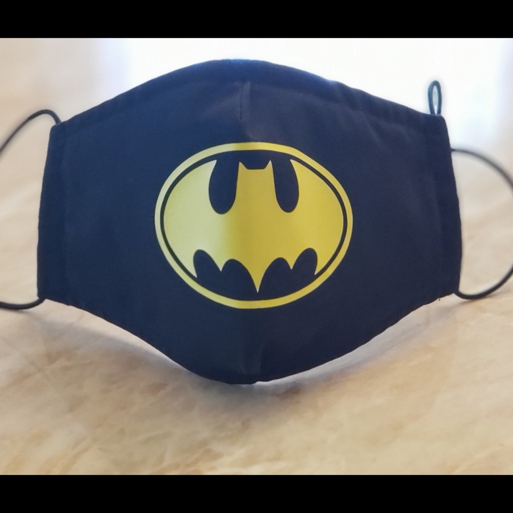 KIDS Batman mask